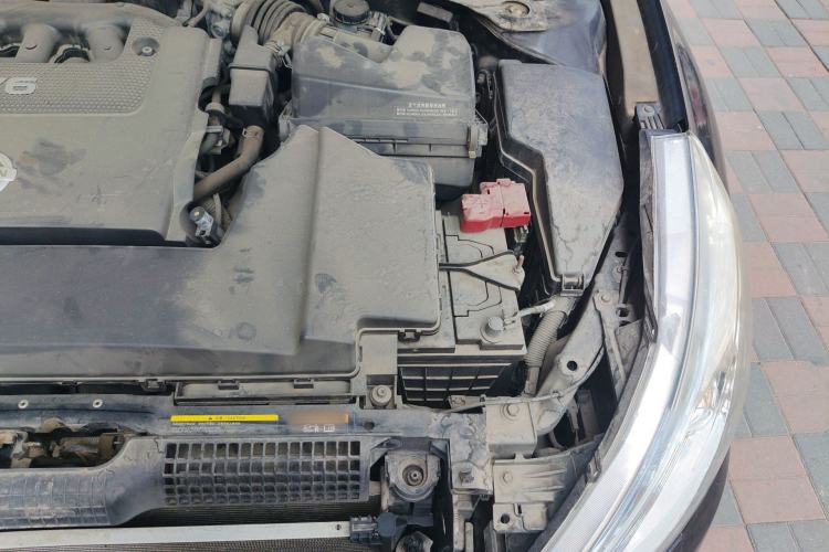 Used Nissan Teana 2011 2.5L XL Advanced Edition Engine Bay Left