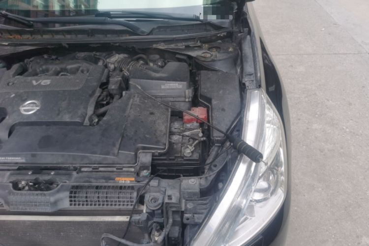 Used Nissan Teana 2011 2.5L XL Advanced Edition Engine Bay Left