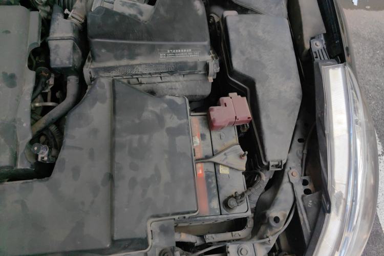 Used Nissan Teana 2011 2.5L XL Glory Edition Engine Bay Left
