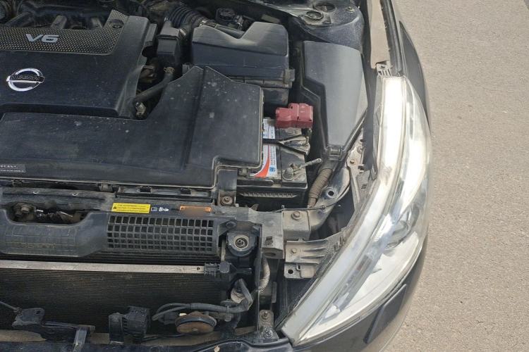 Used Nissan Teana 2011 Duke 2.5L XV VIP Prestige Edition Engine Bay Left