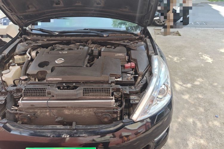 Used Nissan Teana 2011 2.5L XL Glory Edition Engine Bay Left