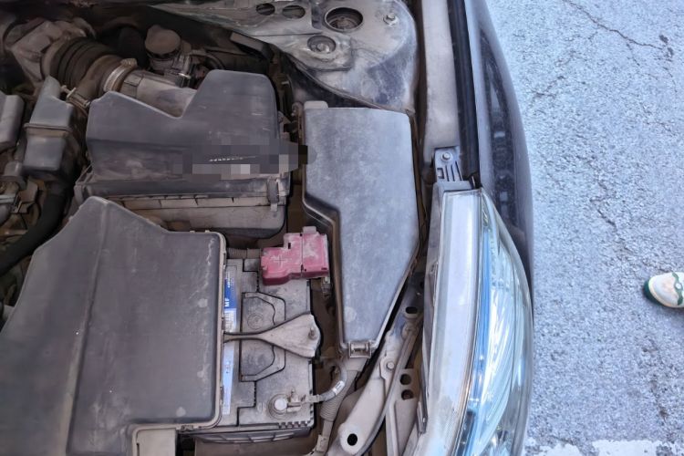 Used Nissan Teana 2011 2.5L XL Advanced Edition Engine Bay Left