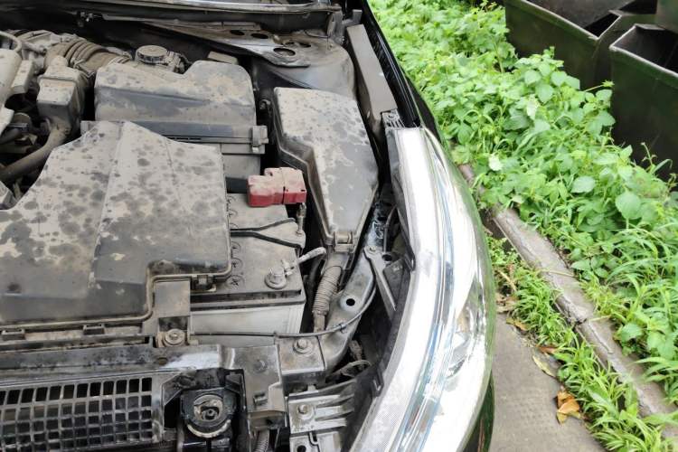 Used Nissan Teana 2011 2.5L XL Advanced Edition Engine Bay Left
