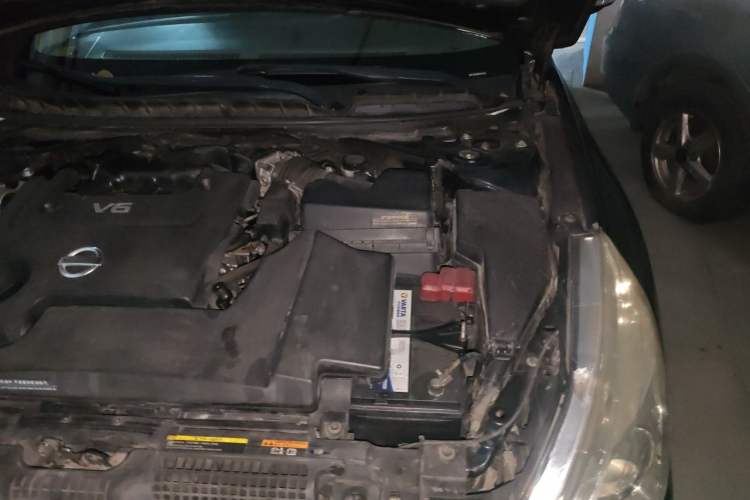 Used Nissan Teana 2011 2.5L XL Advanced Edition Engine Bay Left