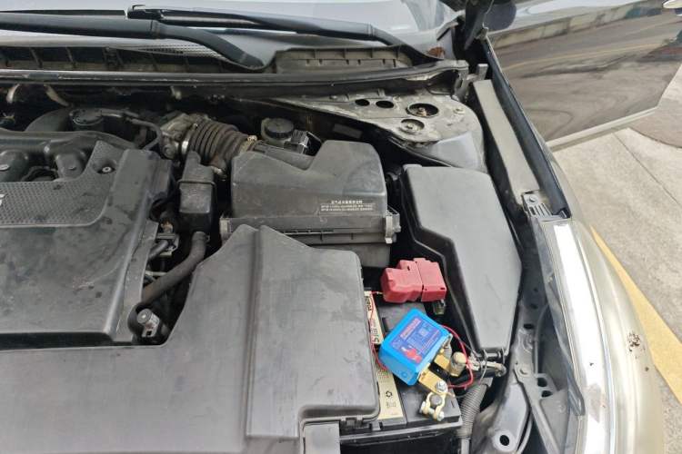 Used Nissan Teana 2011 2.5L XL Glory Edition Engine Bay Left