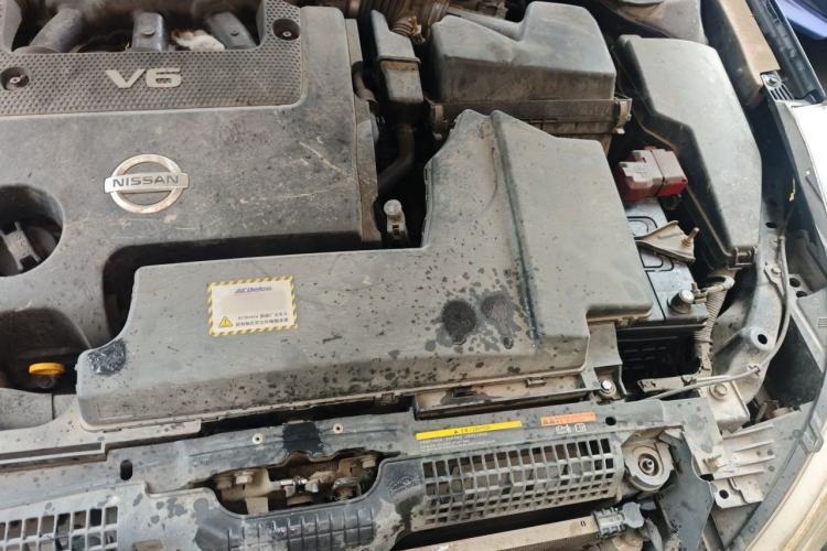 Used Nissan Teana 2011 2.5L XL Advanced Edition Engine Bay Left