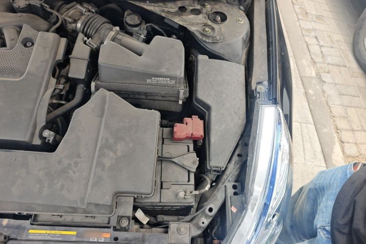 Used Nissan Teana 2011 2.5L XL Advanced Edition Engine Bay Left
