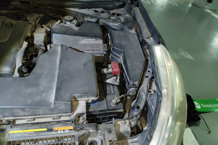 Used Nissan Teana 2011 Duke 2.5L XV Luxury Edition Engine Bay Left