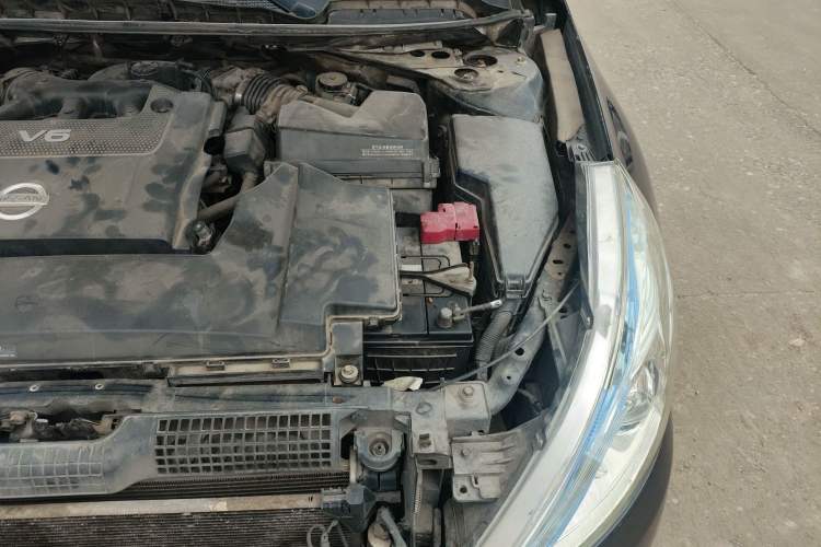 Used Nissan Teana 2011 2.5L XL Advanced Edition Engine Bay Left