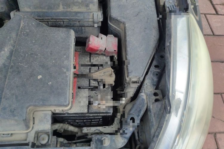 Used Nissan Teana 2011 2.5L XL Advanced Edition Engine Bay Left