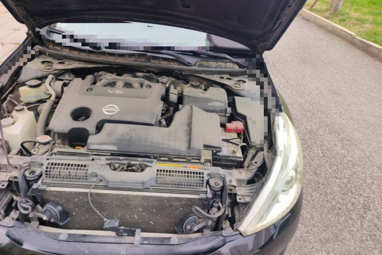 Used Nissan Teana 2011 2.5L XL Advanced Edition Engine Bay Left