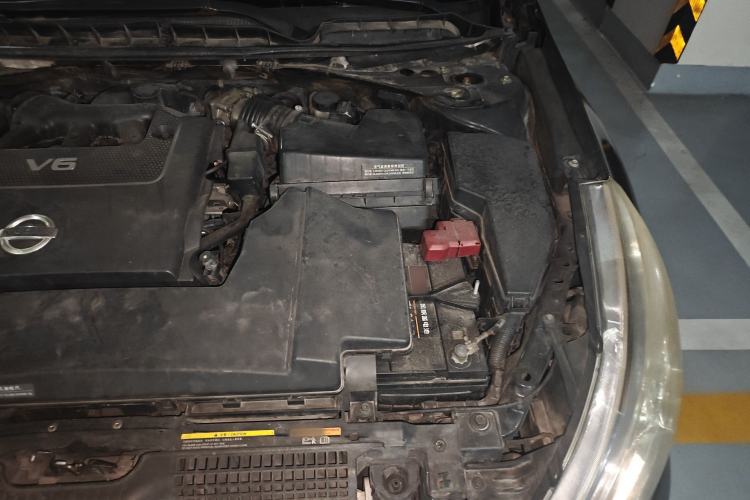Used Nissan Teana 2011 2.5L XL Advanced Edition Engine Bay Left