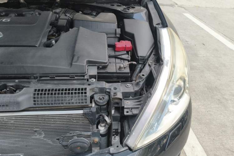 Used Nissan Teana 2011 2.5L XL Advanced Edition Engine Bay Left