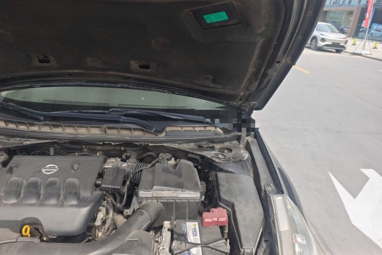 Used Nissan Teana 2011 2.0L XL Comfort Edition Engine Bay Left