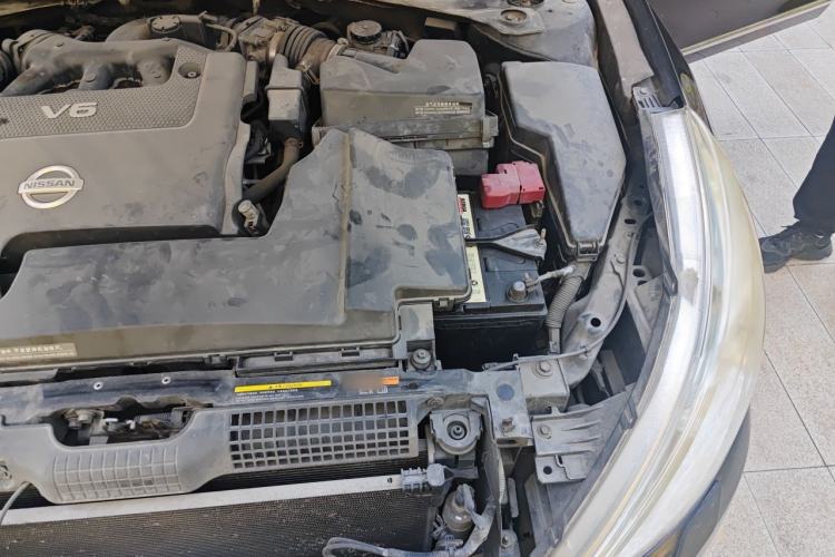 Used Nissan Teana 2011 2.5L XL Advanced Edition Engine Bay Left