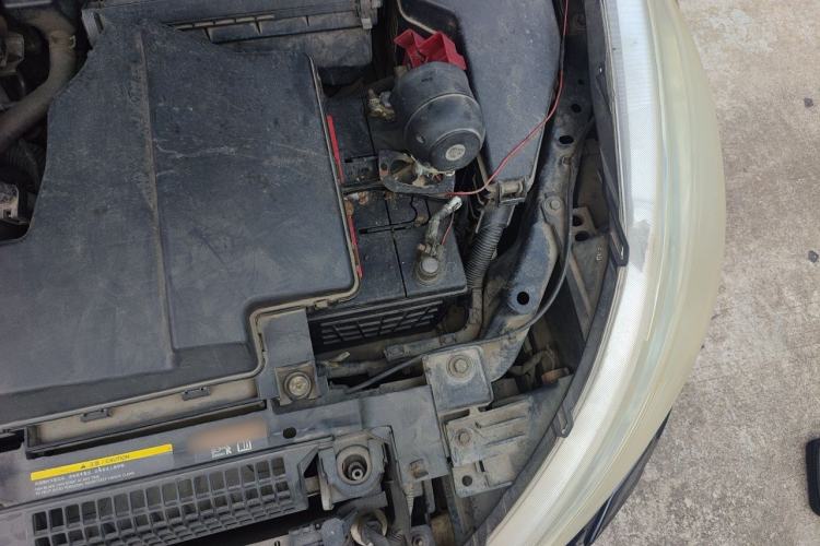 Used Nissan Teana 2011 2.5L XL Advanced Edition Engine Bay Left