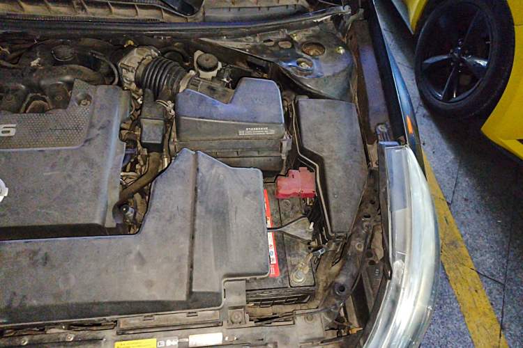 Used Nissan Teana 2011 Duke 2.5L XV VIP Prestige Edition Engine Bay Left
