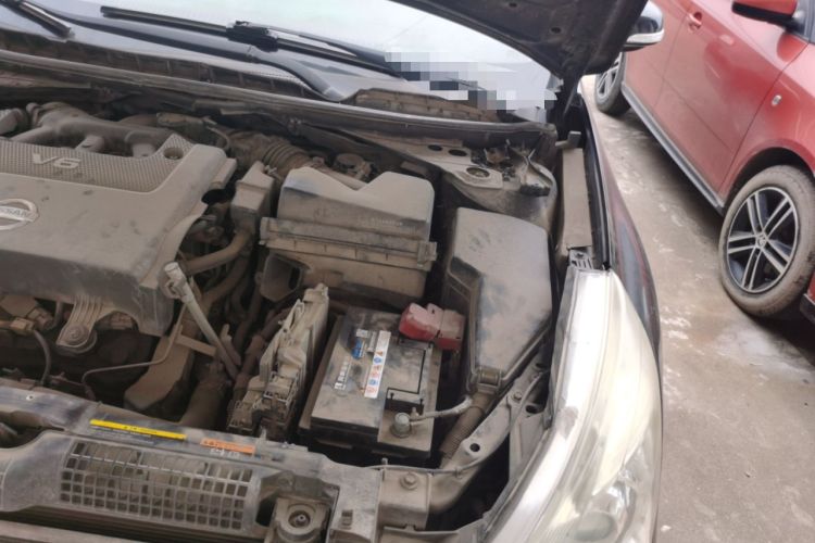 Used Nissan Teana 2011 2.5L XL Advanced Edition Engine Bay Left
