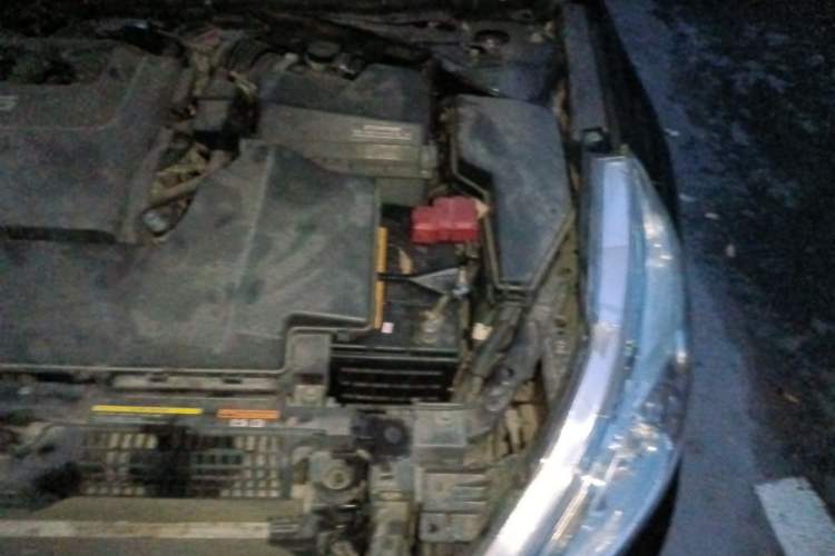 Used Nissan Teana 2011 2.5L XL Glory Edition Engine Bay Left