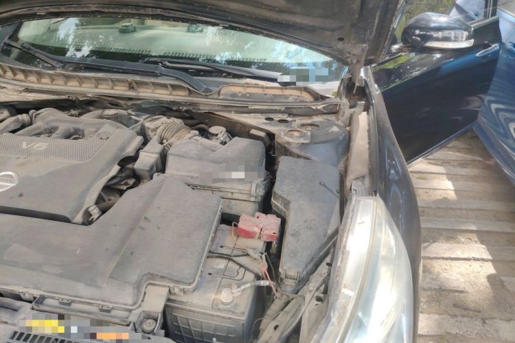 Used Nissan Teana 2011 2.5L XL Advanced Edition Engine Bay Left