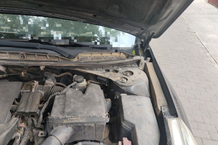 Used Nissan Teana 2011 2.0L XL Glory Edition Engine Bay Left