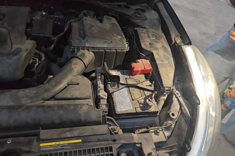 Used Nissan Teana 2011 2.0L XL Comfort Edition Engine Bay Left