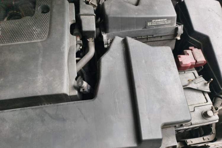 Used Nissan Teana 2011 2.5L XL Advanced Edition Engine Bay Left