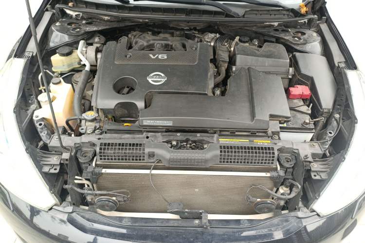 Used Nissan Teana 2011 2.5L XL Glory Edition Engine Bay