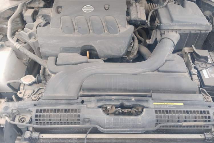 Used Nissan Teana 2011 2.0L XL Comfort Edition Engine Bay