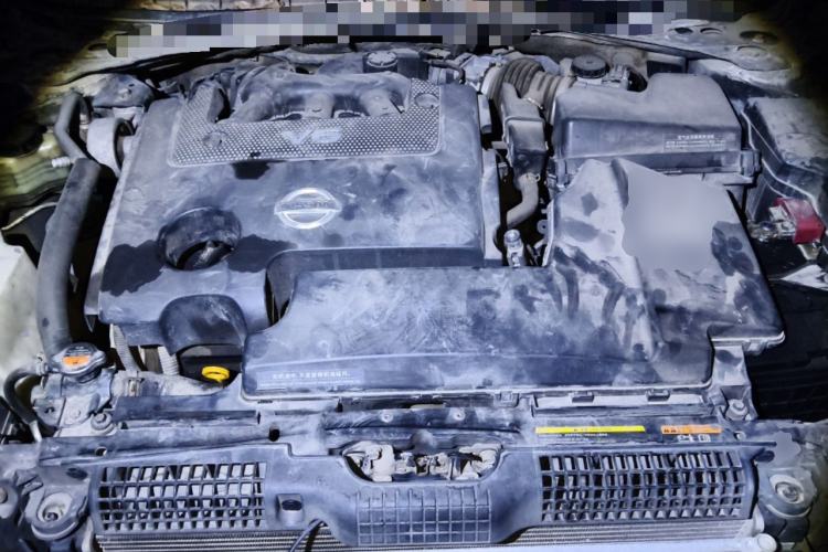 Used Nissan Teana 2011 2.5L XL Advanced Edition Engine Bay
