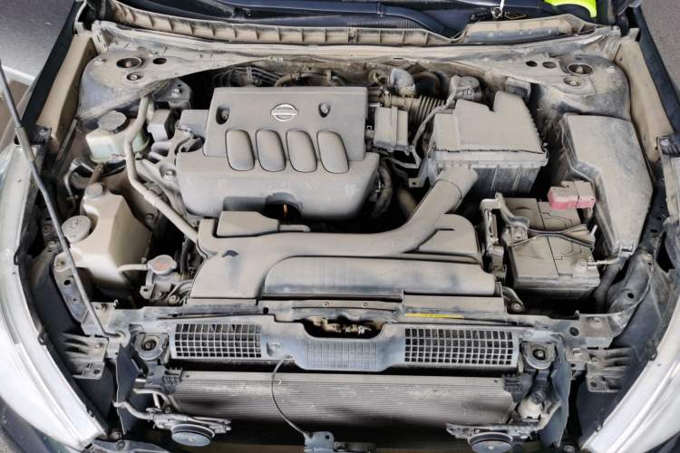 Used Nissan Teana 2011 2.0L XL Comfort Edition Engine Bay