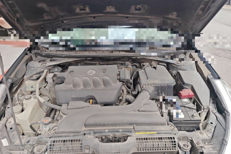Used Nissan Teana 2011 2.0L XL Comfort Edition Engine Bay