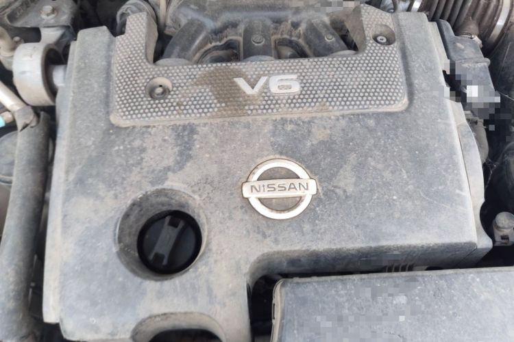 Used Nissan Teana 2011 2.5L XL Advanced Edition Engine Bay