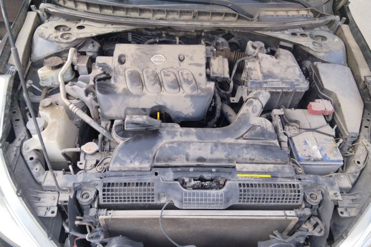 Used Nissan Teana 2011 2.0L XL Comfort Edition Engine Bay