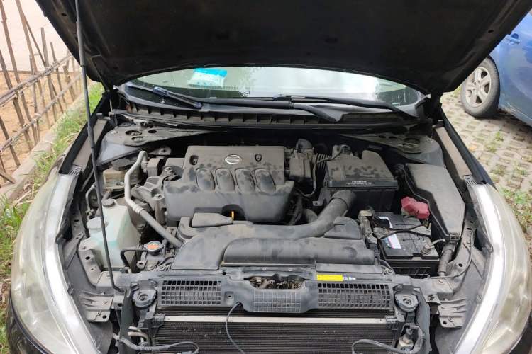 Used Nissan Teana 2011 2.0L XL Comfort Edition Engine Bay