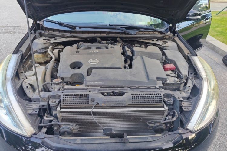 Used Nissan Teana 2011 2.5L XL-NAVI Smart Navigation Edition Engine Bay
