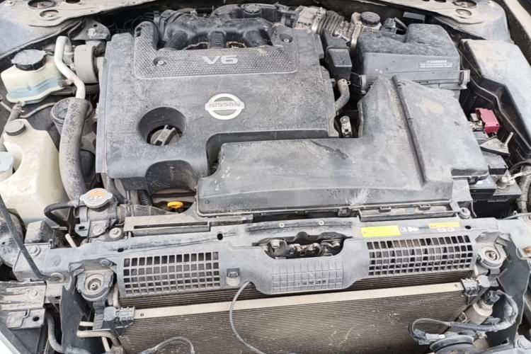 Used Nissan Teana 2011 2.5L XL Advanced Edition Engine Bay