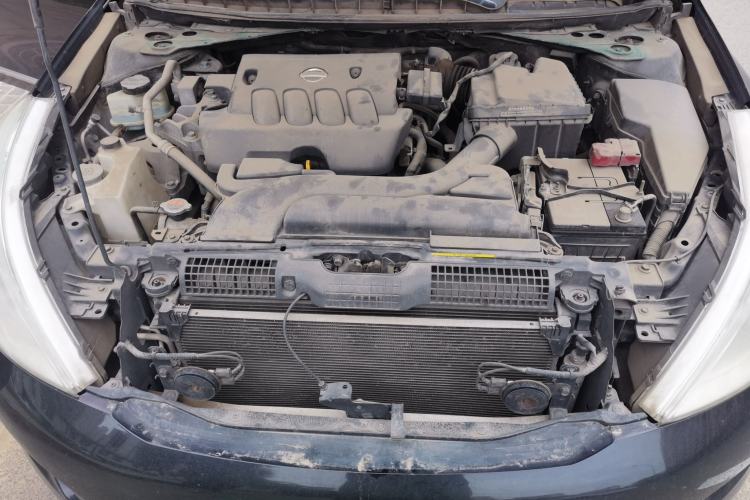 Used Nissan Teana 2011 2.0L XL Comfort Edition Engine Bay