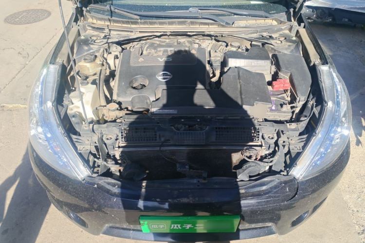 Used Nissan Teana 2011 2.5L XL Advanced Edition Engine Bay