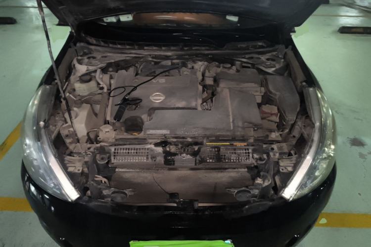Used Nissan Teana 2011 2.5L XL Glory Edition Engine Bay