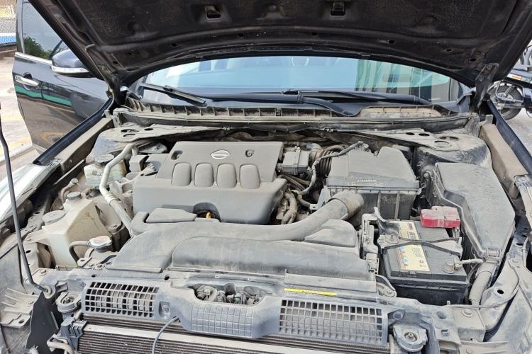 Used Nissan Teana 2011 2.0L XL Comfort Edition Engine Bay