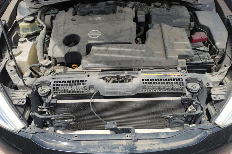 Used Nissan Teana 2011 2.5L XL Advanced Edition Engine Bay