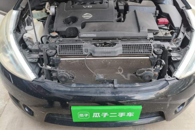 Used Nissan Teana 2011 2.5L XL Advanced Edition Engine Bay