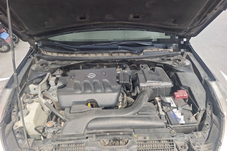 Used Nissan Teana 2011 2.0L XL Comfort Edition Engine Bay