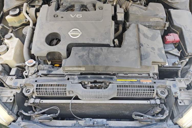 Used Nissan Teana 2011 2.5L XL Advanced Edition Engine Bay