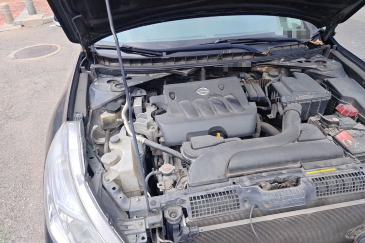 Used Nissan Teana 2011 2.0L XL Comfort Edition Engine Bay Right
