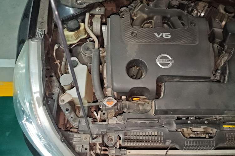 Used Nissan Teana 2011 2.5L XL Advanced Edition Engine Bay Right