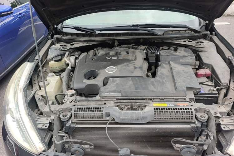 Used Nissan Teana 2011 2.5L XL Advanced Edition Engine Bay Right