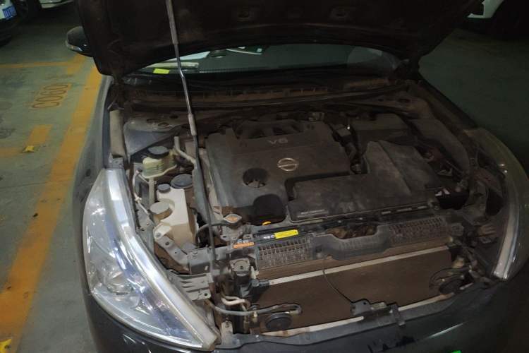 Used Nissan Teana 2011 2.5L XL Advanced Edition Engine Bay Right