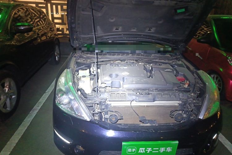 Used Nissan Teana 2011 2.5L XL Advanced Edition Engine Bay Right